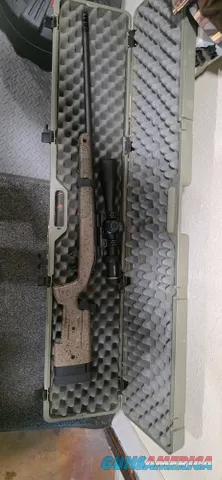 (Like NEW) Bergara B-14 6.5 Creedmoor