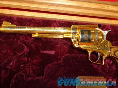 LIMITED EDITION - RUGER SUPER BLACKHAWK ...