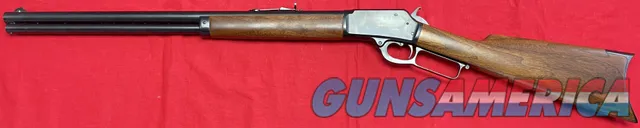 Marlin 1889 in 38 WCF Antique