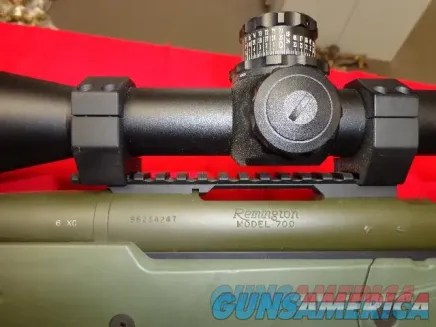 CUSTOM REMINGTON 700 IN 6XC