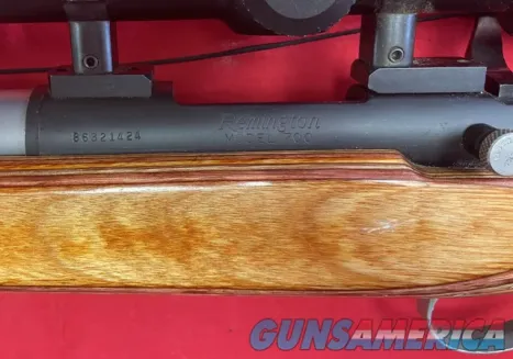Remington 700 