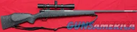 Weatherby Mark V 30-378Wby