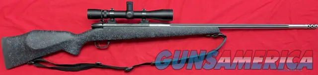 Weatherby Mark V 30-378Wby
