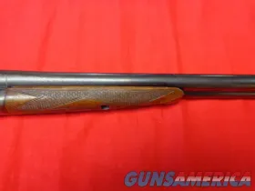 BAYARD S X S 16 G WITH AN 8.7MM RIFLED B...