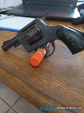 Iver Johnson .32 Safety Revolver - Class...