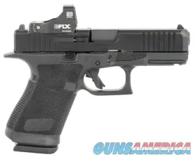 Glock 19 Gen5 MOS 9mm with EOTech EFLX