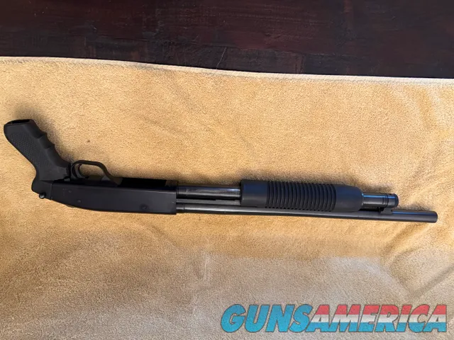 Mossberg 500 Cruiser 12ga Pistol Grip Pu...