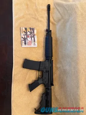 Bushmaster XM15-E2S 5.56 AR-15 Carbine