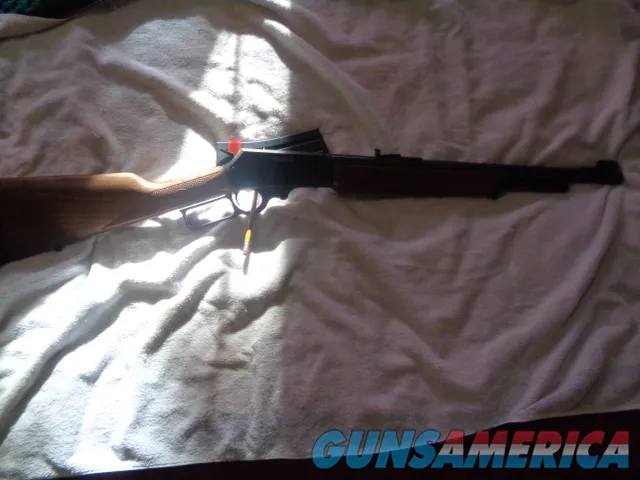 Marlin 1894 lever action 44 mag