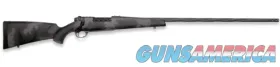 Weatherby Mark V Live Wild 7MM Backcount...