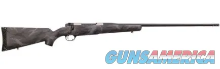 Weatherby Mark V Backcountry Ti .257 Wby...