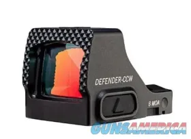 Vortex Defender-CCW Micro Red Dot 6 MOA ...