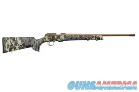CZ-USA CZ 457 American Hunter .22 LR 20&...