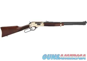 Henry Side Gate Brass Lever Action .35 R...