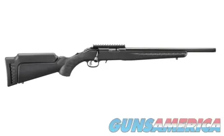 Ruger American Rimfire .17 HMR 16.1"...