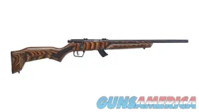 Savage Mark II Minimalist .22 LR 18"...