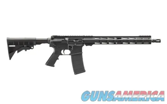 Ruger Harrier Rifle 5.56 NATO 16.1"...