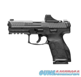 Heckler & Koch VP9A1 K Tactical OE V...