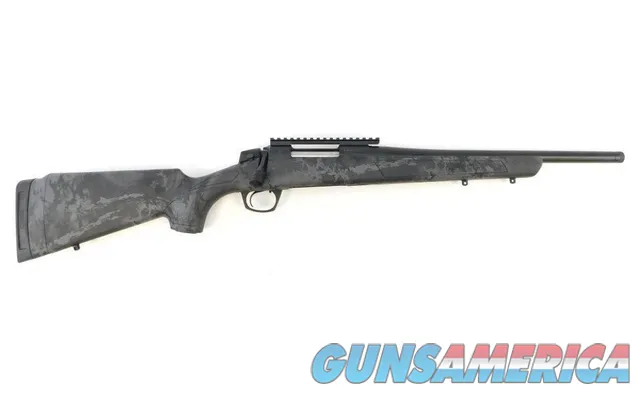 CVA Cascade SR .300 Blackout 16.5" ...