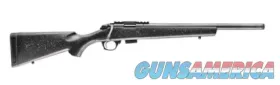 Bergara BMR Micro Carbon Rifle .17 HMR 2...