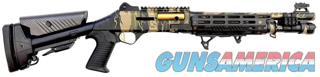 Orthos Arms Raider S4 Elite SBS 12 Gauge...