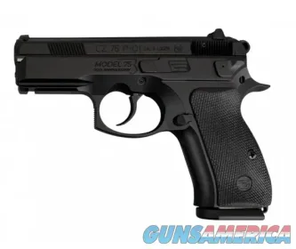 CZ-USA CZ 75 P-01 50th Anniversary Elite...