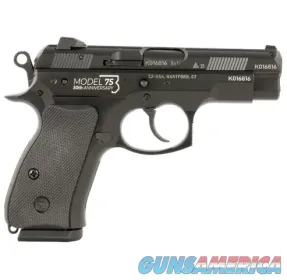 CZ-USA CZ 75 D 50th Anniversary Compact ...