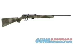 Savage Arms Mark II F .22 LR 21" Bl...