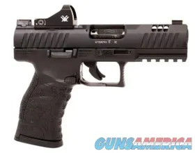Walther Arms WMP .22 WMR with Vortex Vip...