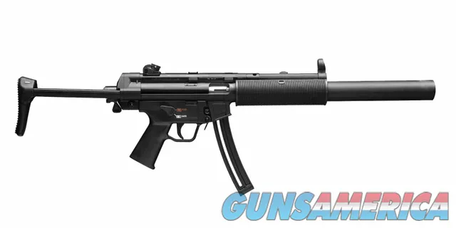 Heckler & Koch MP5 Rifle .22 LR 16.1...