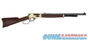 Henry Brass Lever Action .45 -70 Govt 22...