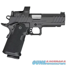 Springfield 1911 DS Prodigy AOS HEX Drag...