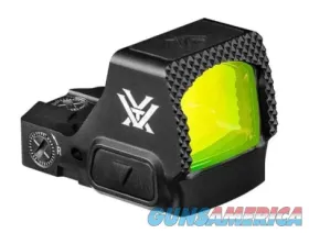 Vortex Defender-ST Micro Green Dot 1x 3 ...