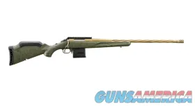Ruger American Gen II Predator .204 Ruge...
