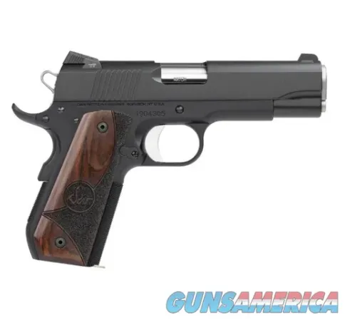 Dan Wesson Guardian 9mm Luger 4.25"...