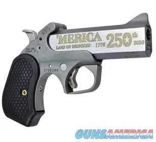Bond Arms Cyclops 250th Merica .45-70 Go...