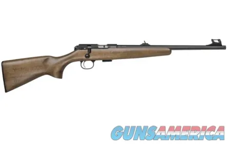 CZ-USA CZ 457 Scout .22 LR Bolt Action 1...