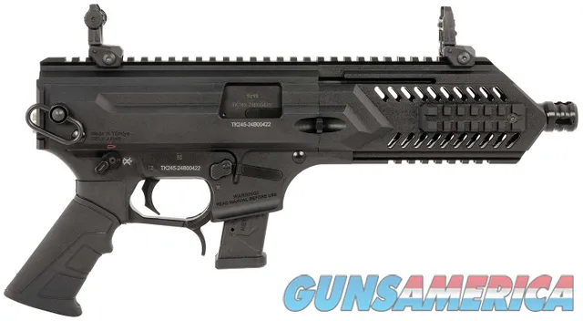 GForce Arms Blade 9mm Luger Semi-Auto 8&...