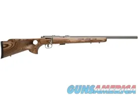 Savage Arms 93R17 BTVSS .17 HMR 21"...