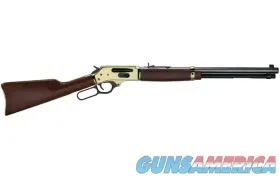 Henry Brass Lever Action .30-30 Win Side...