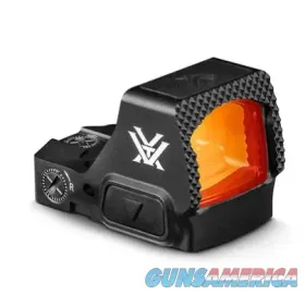 Vortex Defender-ST 3 Moa Red Dot Sight D...