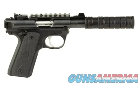 Ruger Mark IV 22/45 Pygmy Shark JK Armam...
