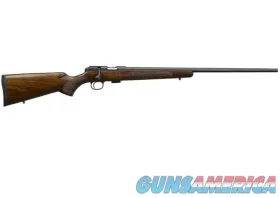 CZ-USA CZ 457 American .17 HMR 24.8"...