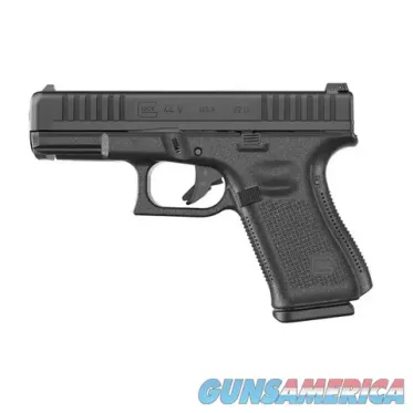 Glock G44 V .22 LR 4.02" Black 10 R...