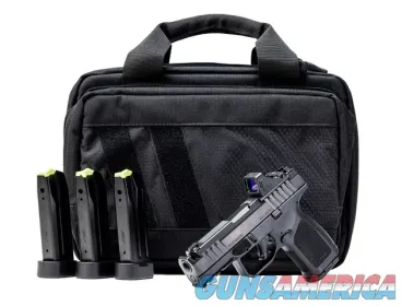 Rost Martin RM1C Comp Bundle 9mm 4"...
