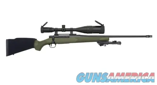 Mossberg Patriot Night Train w/ Scope .3...