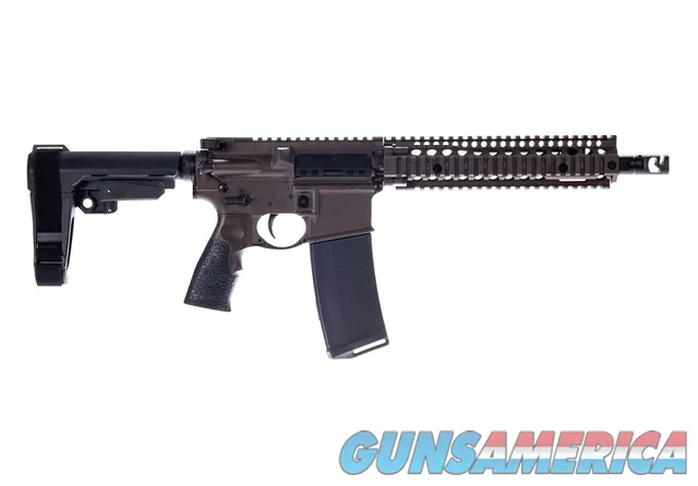 Daniel Defense DDM4 MK18 Pistol 5.56 NAT...