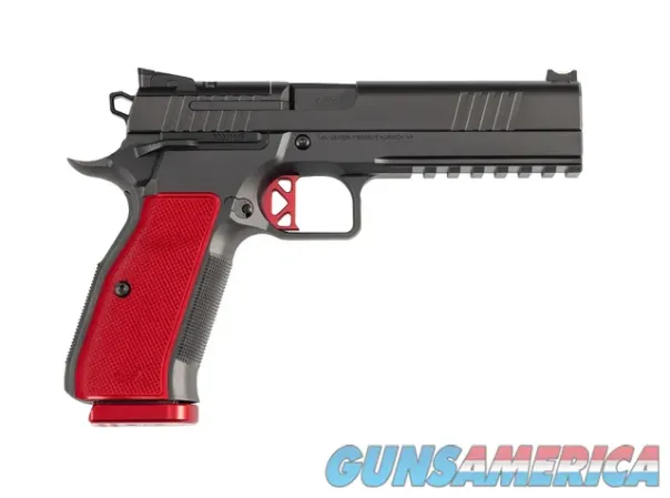 CZ-USA Dan Wesson DWX Optic Ready 9mm Lu...