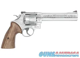 Smith & Wesson Model 629 Engraved .4...