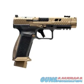 Century Arms Canik TTI Combat 9mm Luger ...